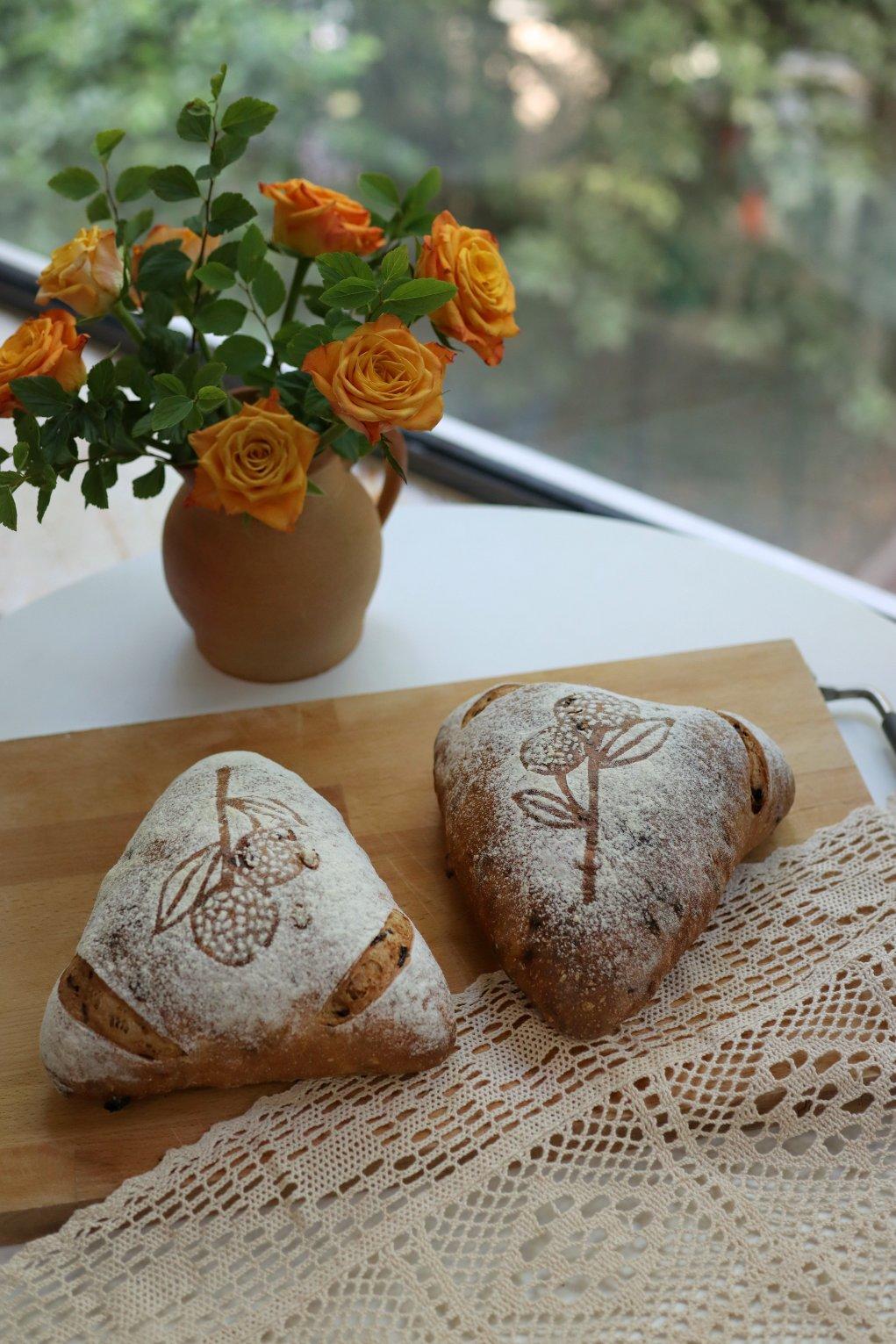 面包冠军-吴宝春的荔枝玫瑰