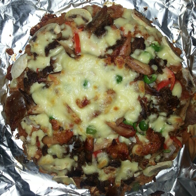 至尊披萨【制作要点更新】