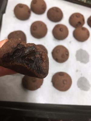 巧克力QQ麻薯（非空心超快手）的做法 步骤6