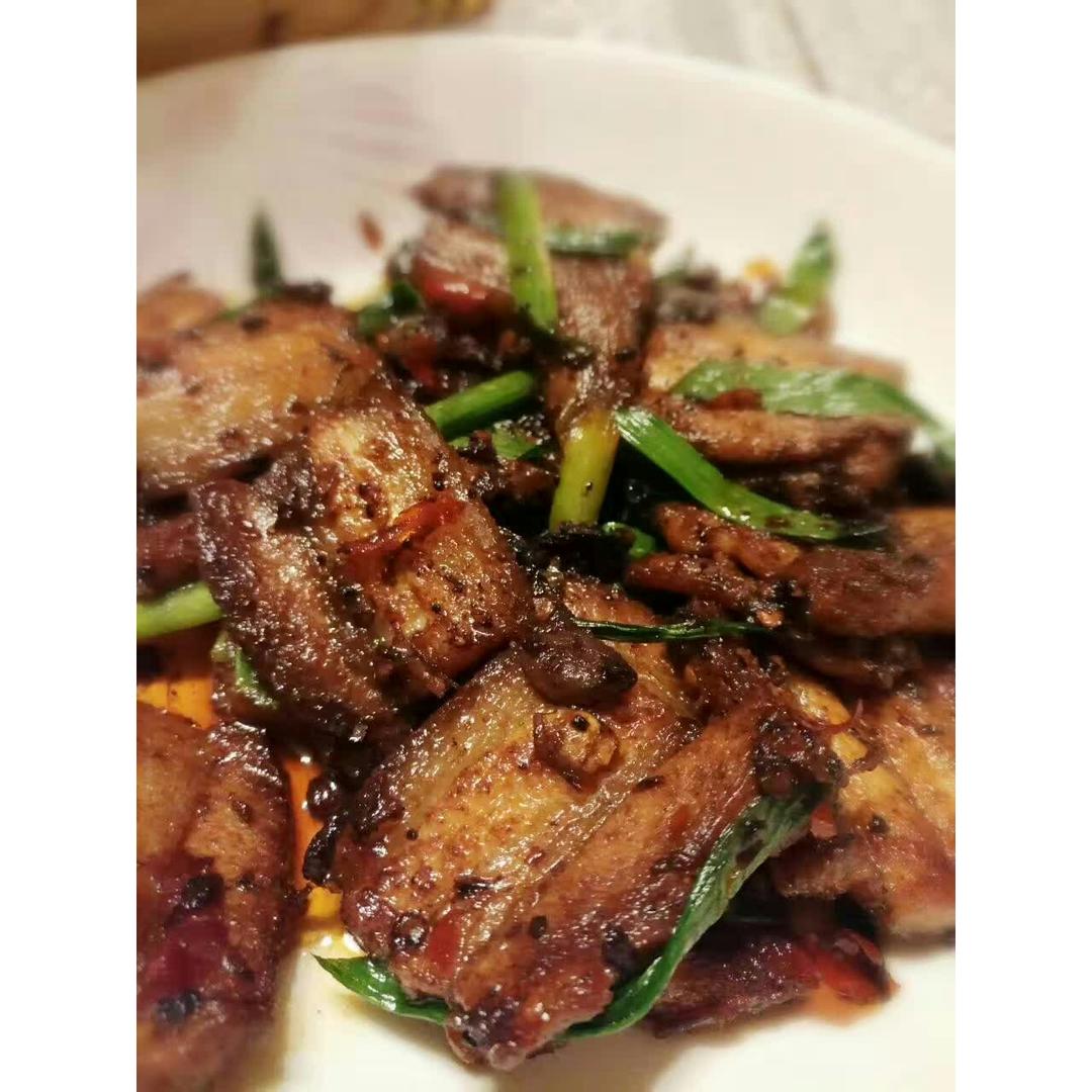 四川回锅肉