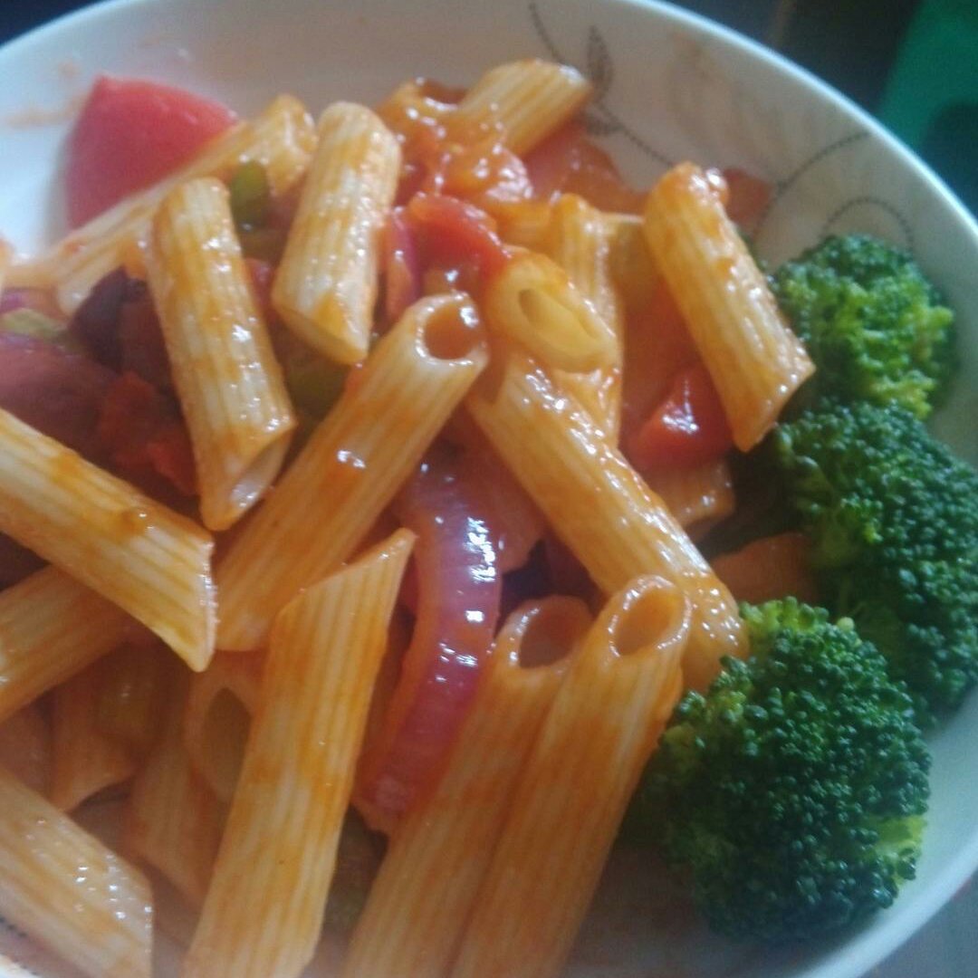 肉末意面