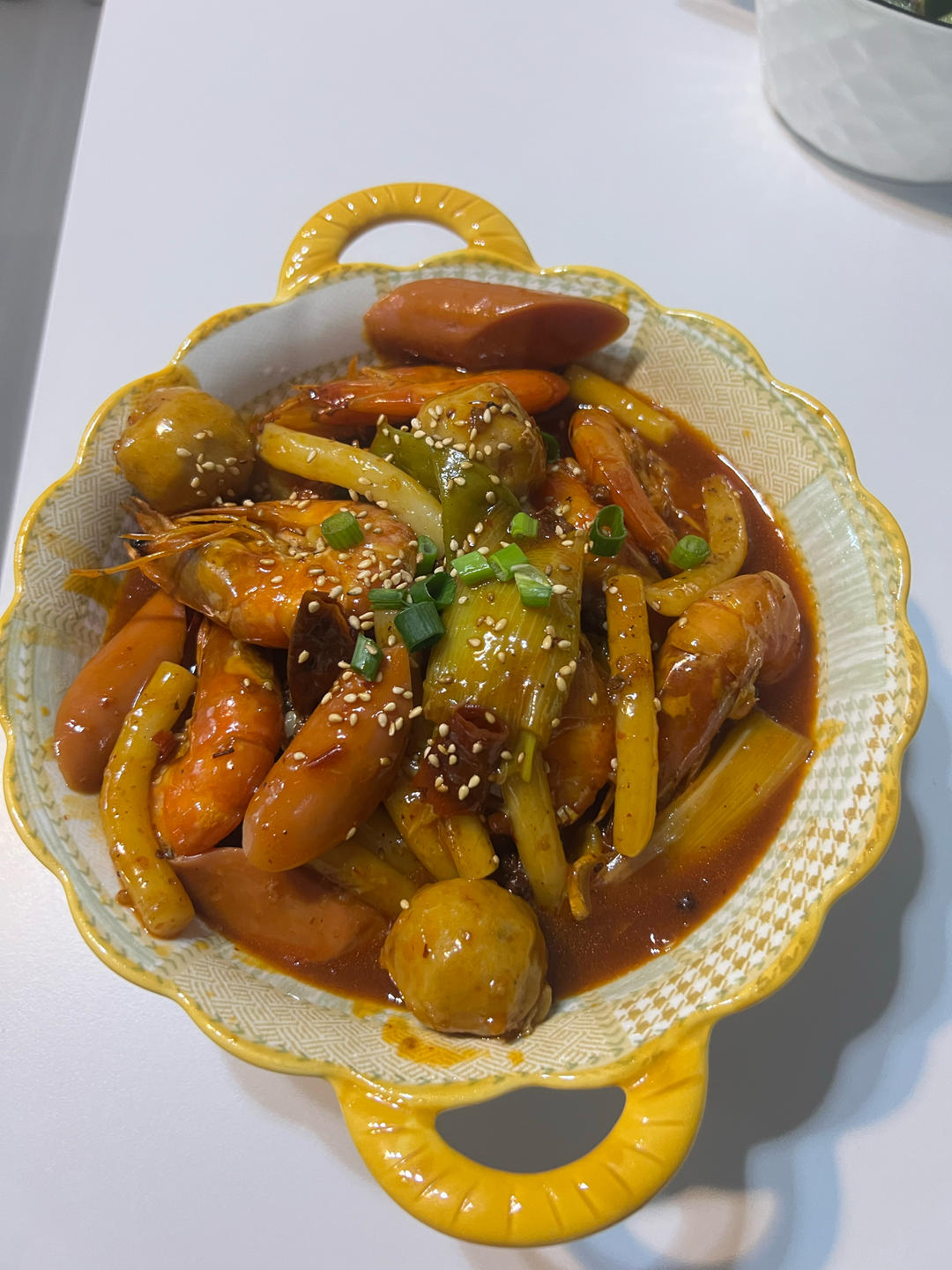 10分钟搞定，好吃到舔手指的油焖大虾