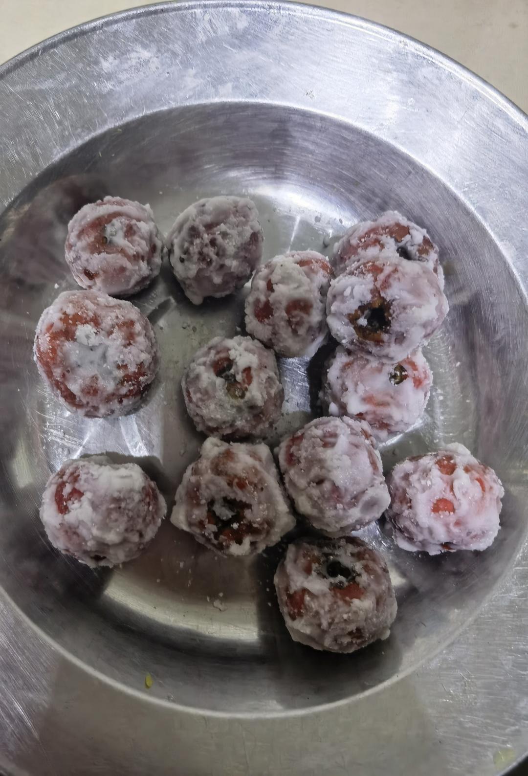 糖不瞪儿～雪里红山楂～山楂球