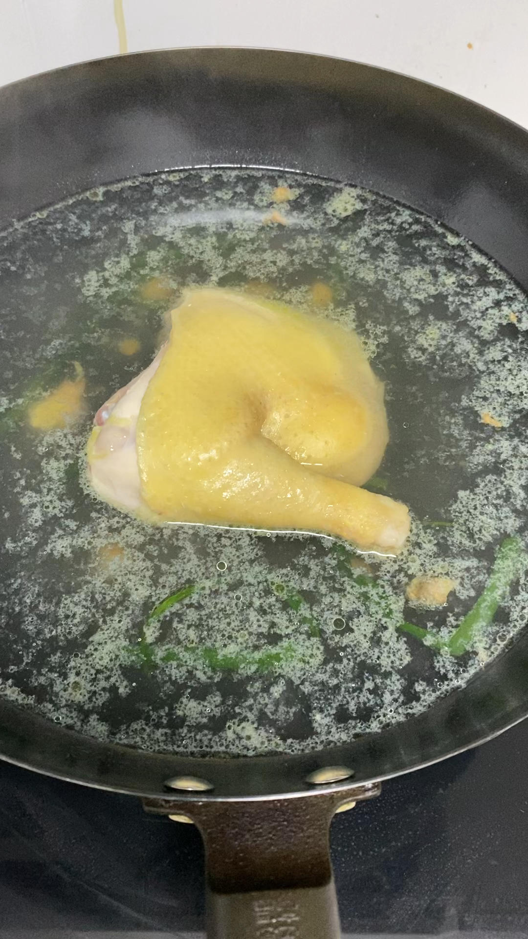 白切鸡（最容易被忽略的细节）