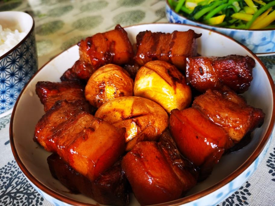 你没吃过的红烧肉