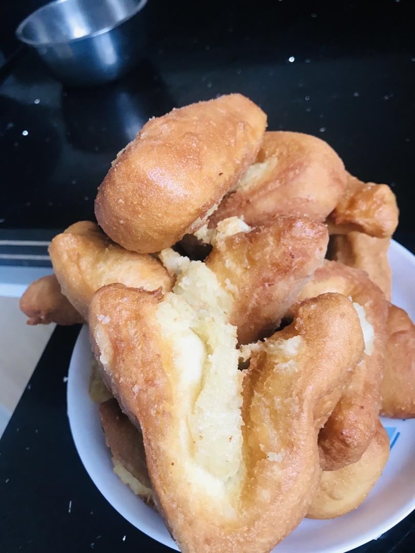 台州小吃～糖糕❤️