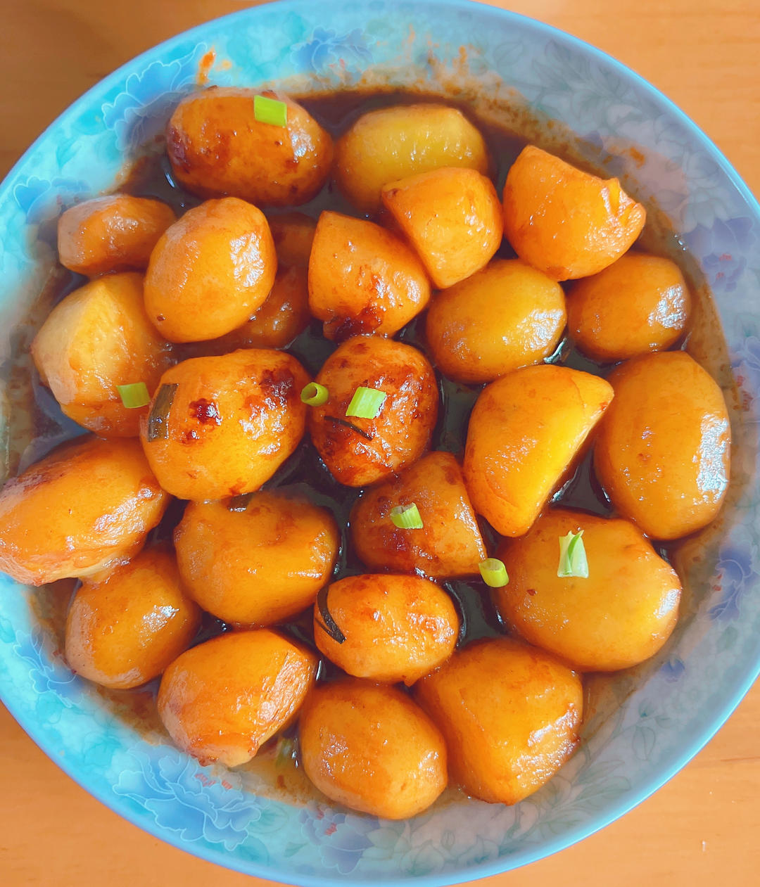 红烧小土豆