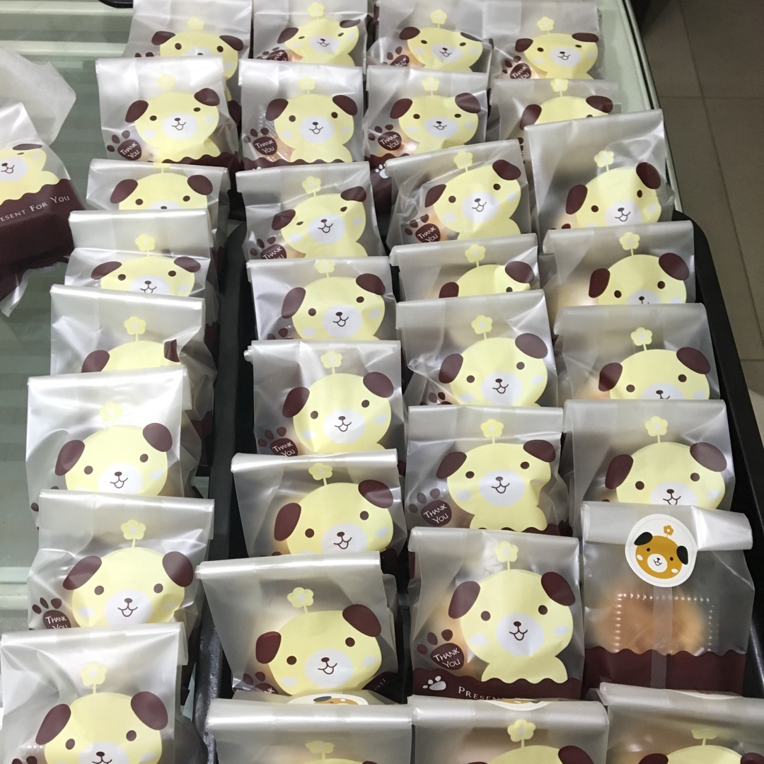 蛋黄酥