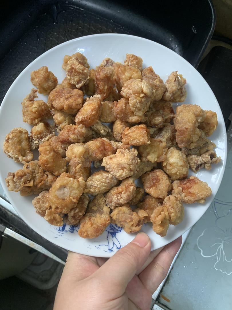 🍍酸甜菠萝咕噜肉