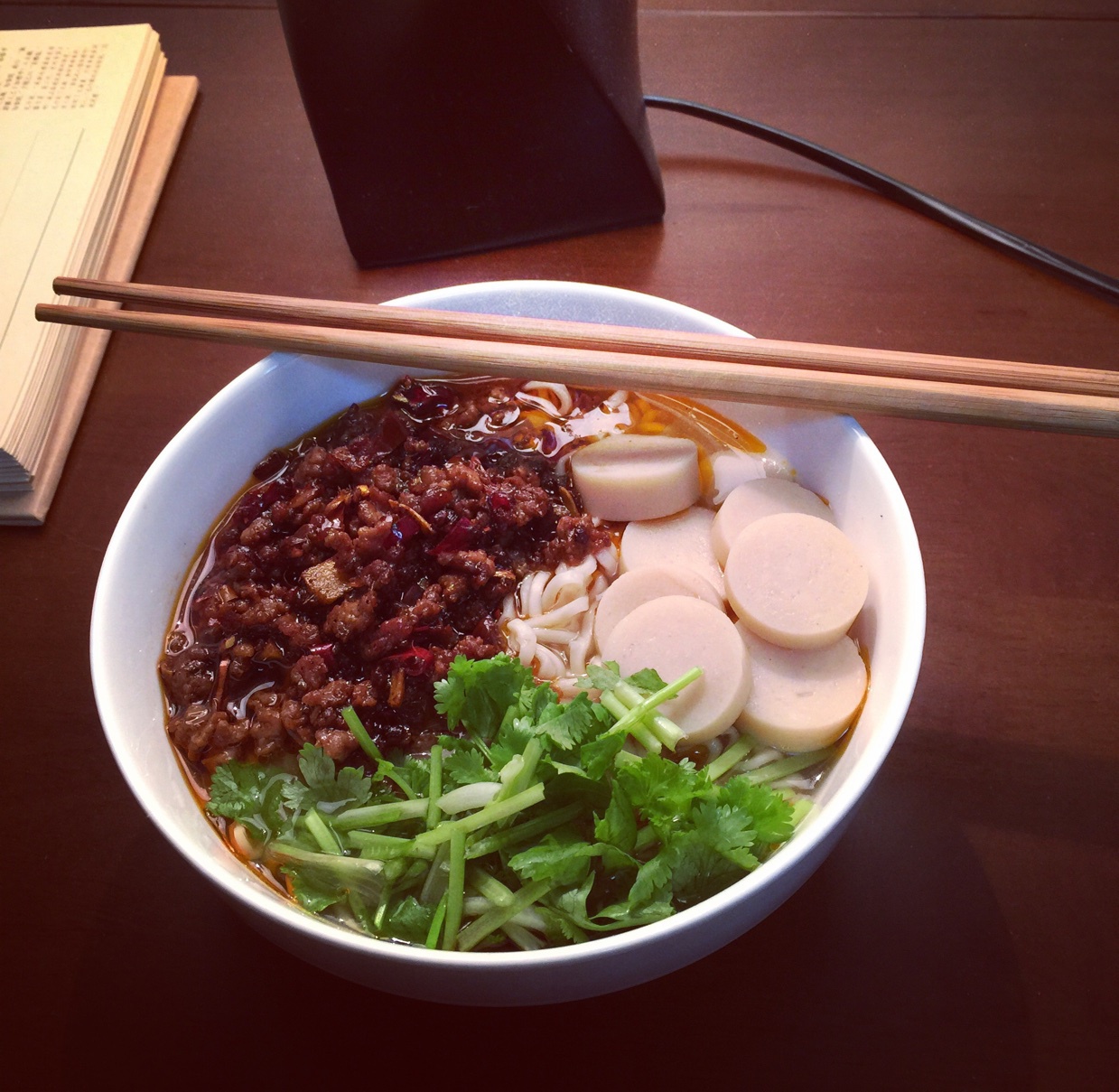 制老公利器-上海辣肉面