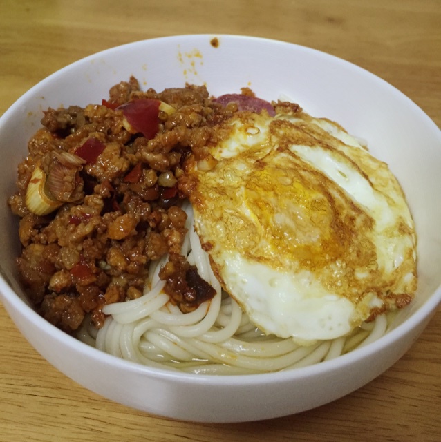 制老公利器-上海辣肉面
