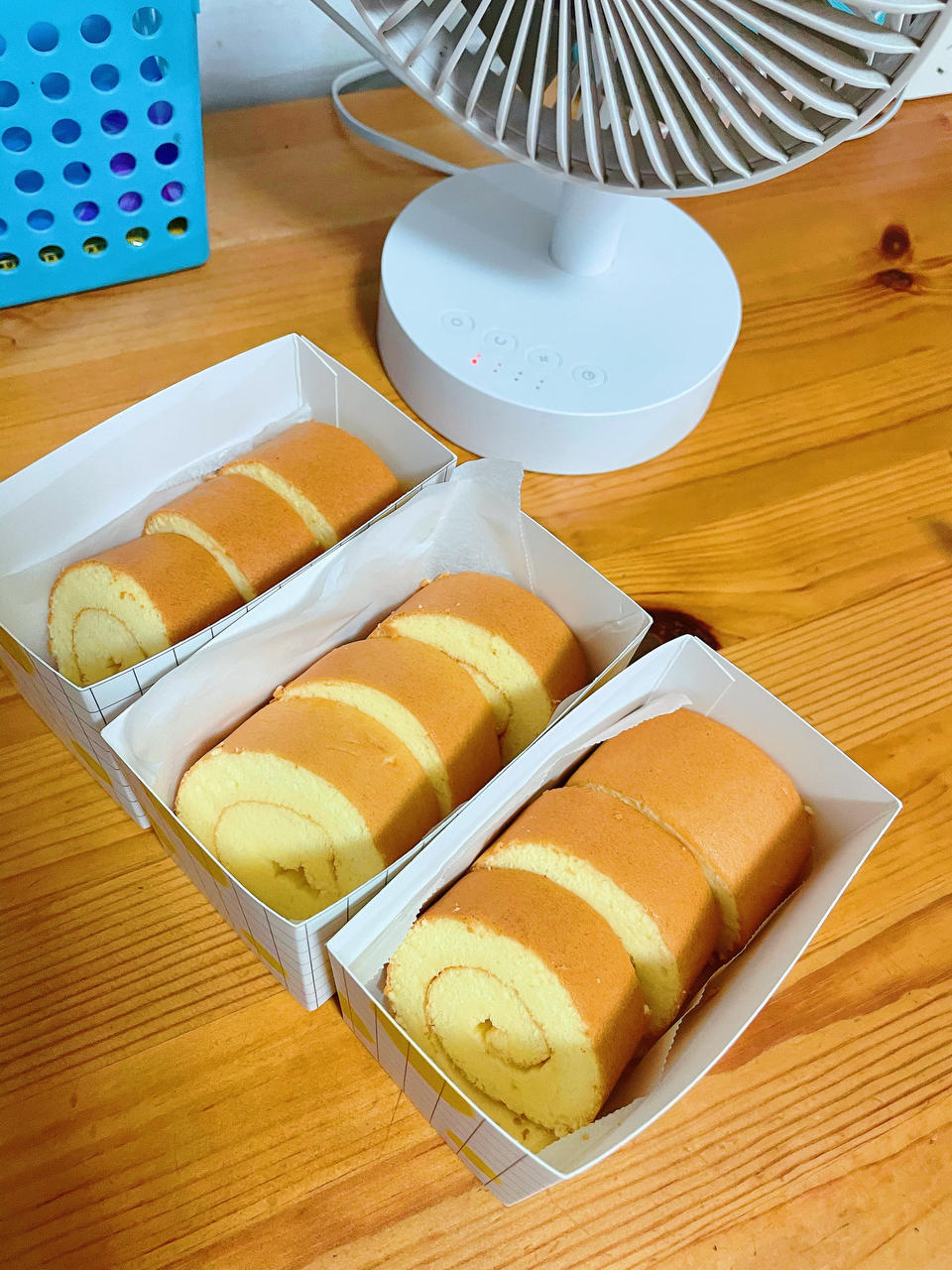 【蛋糕卷小分队】1：基础蛋糕卷