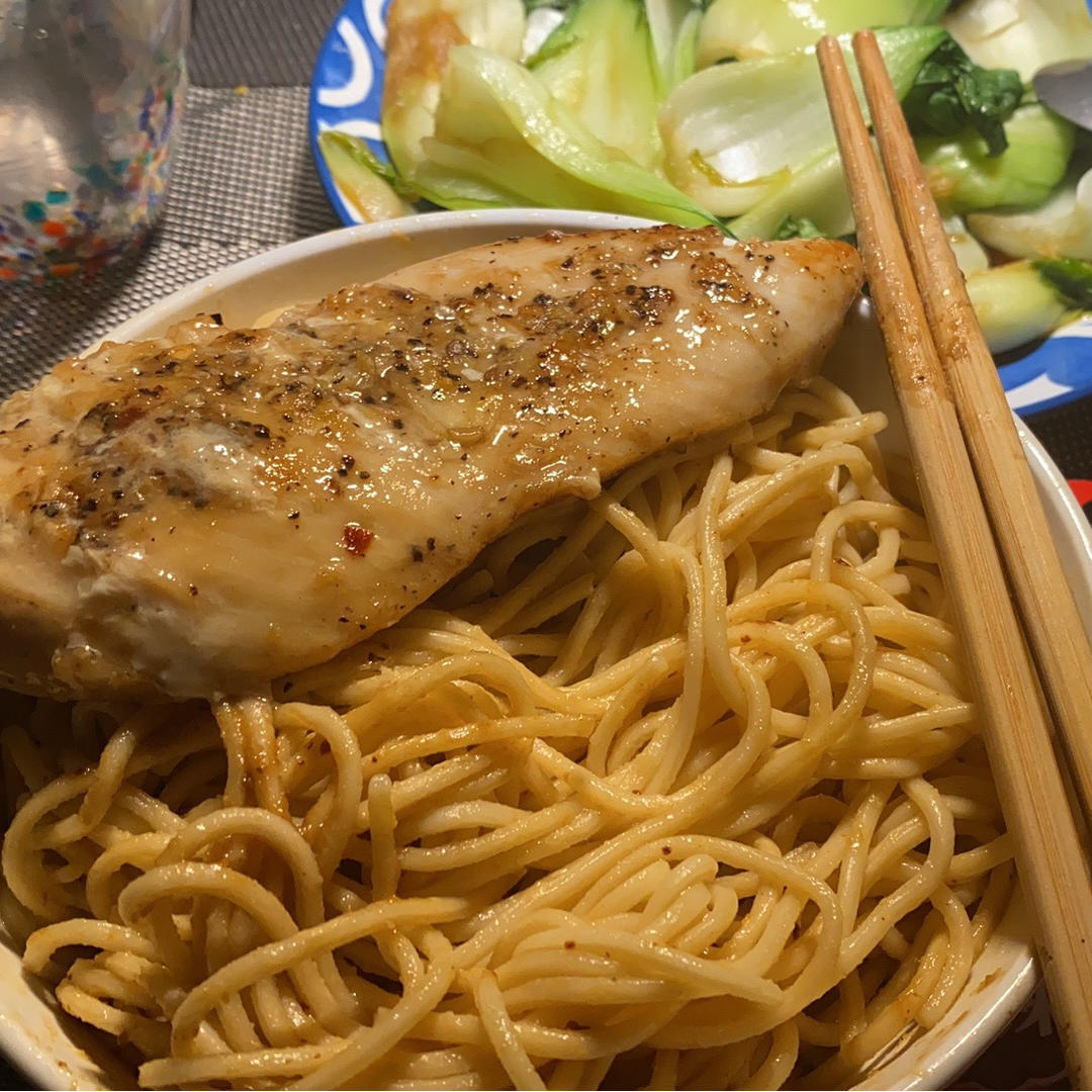 这应该是我吃过最好吃的鸡胸肉