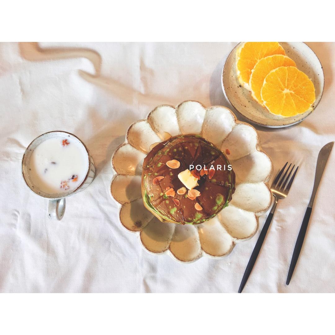 【小嶋rumi】原味松饼