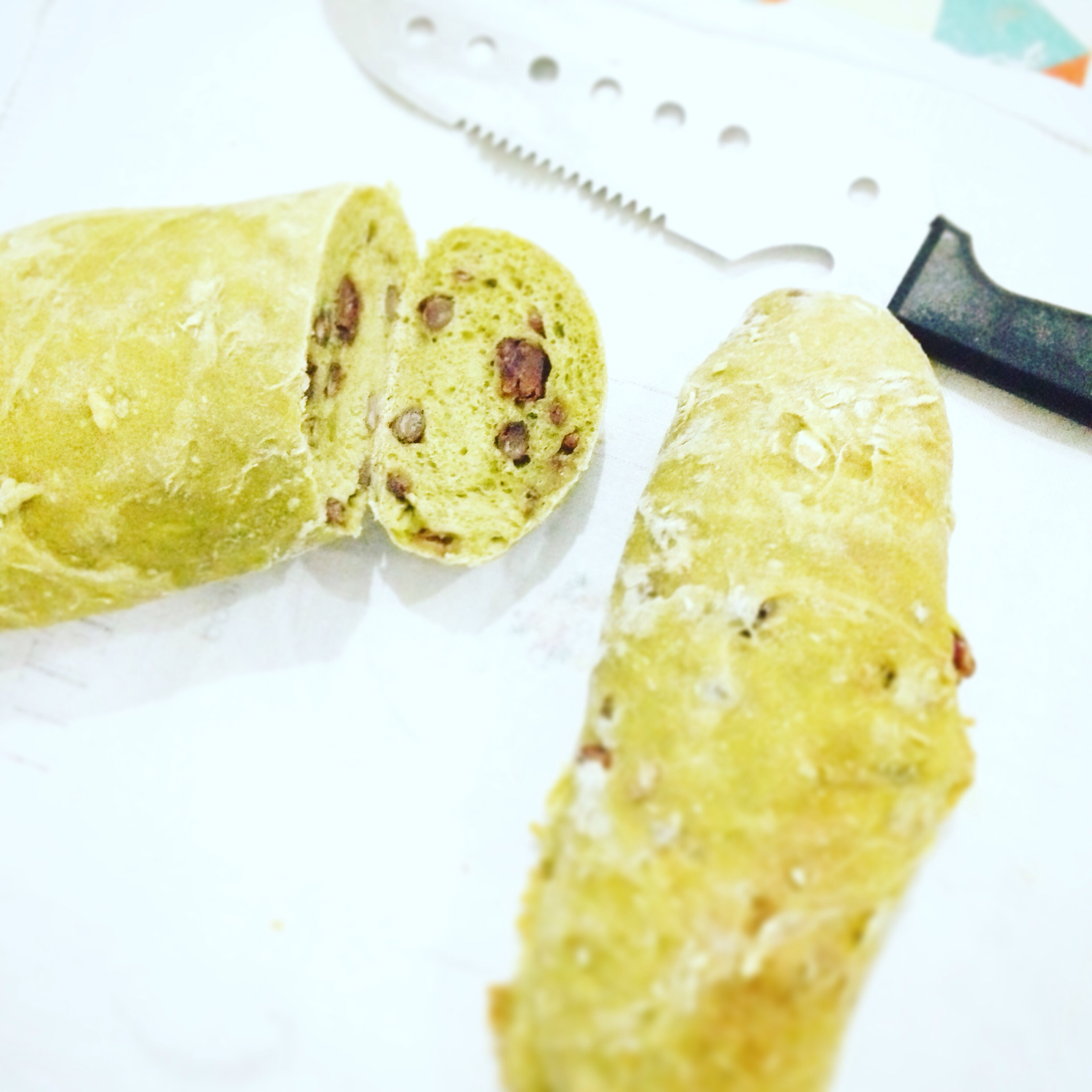 米歇尔可可面包（林大厨的手拌巧克力面包）