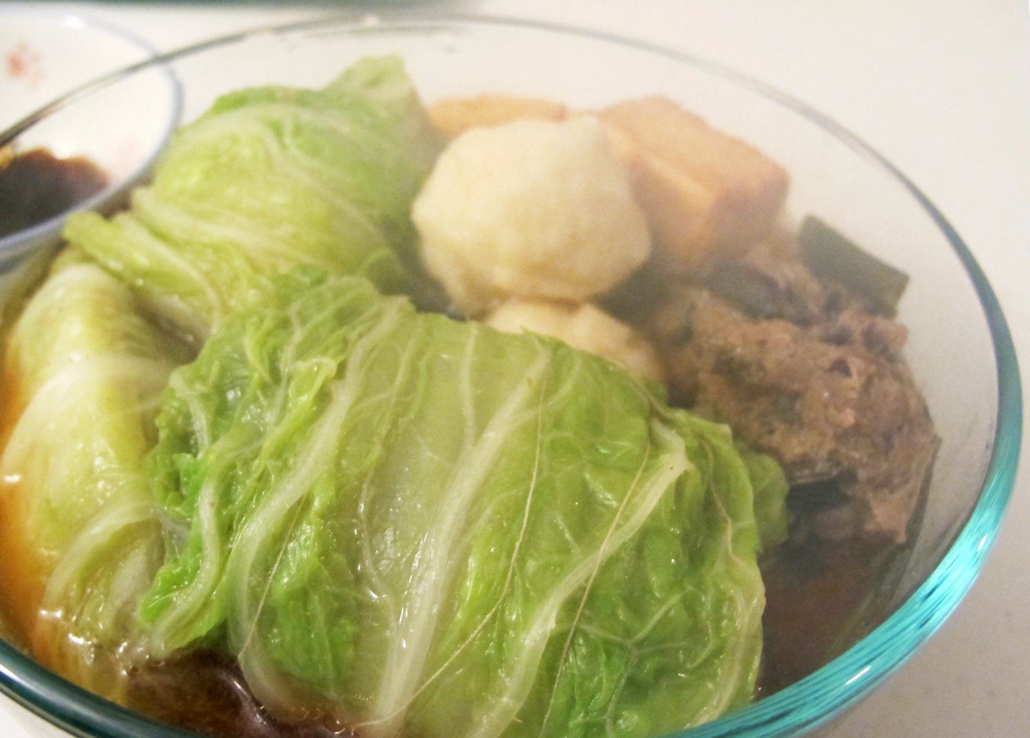 おでん（关东煮）