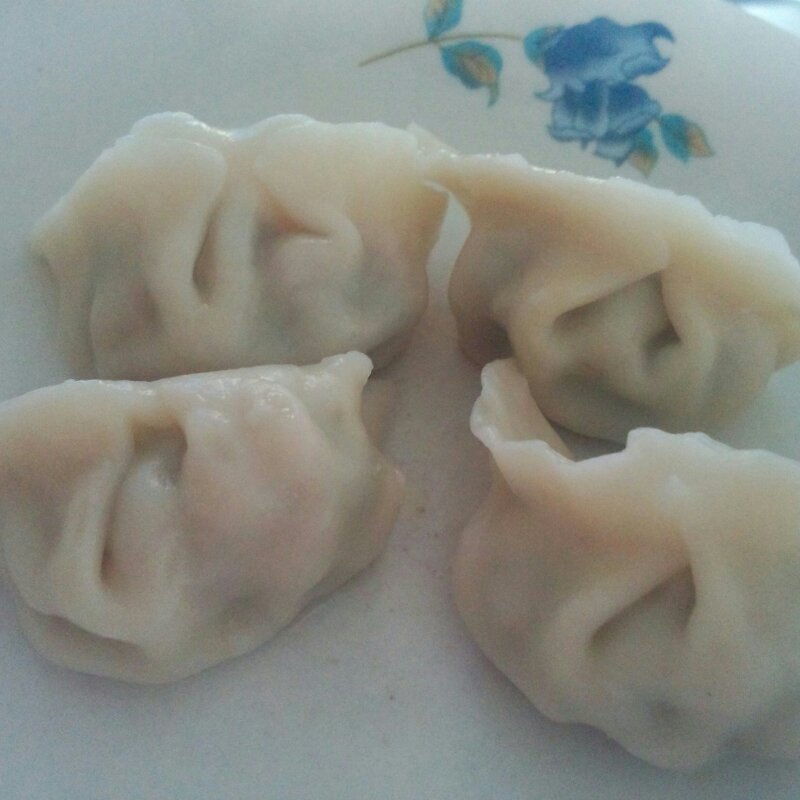 蒸饺