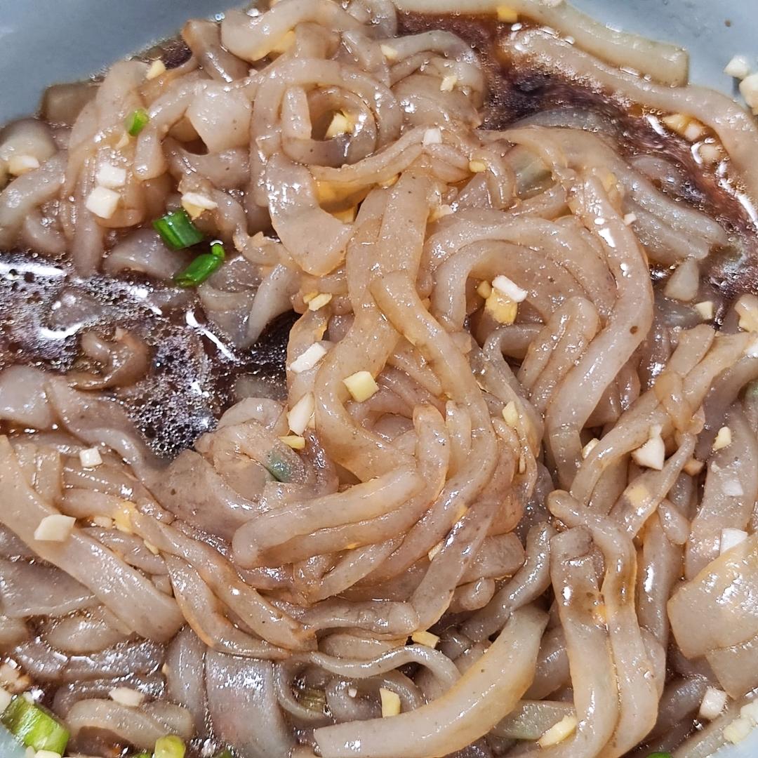 ⭐凉拌魔芋⭐