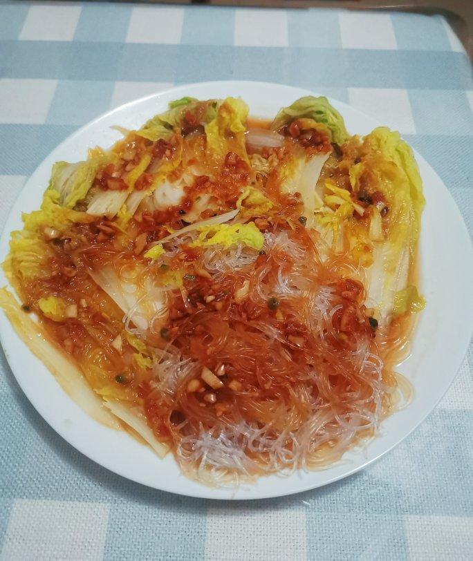 粉丝娃娃菜