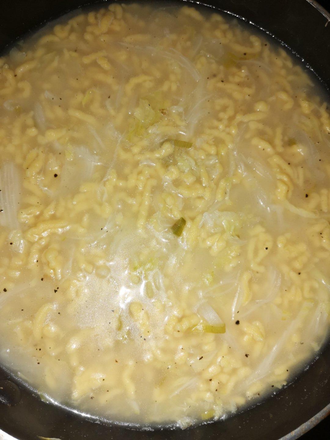 抿面
