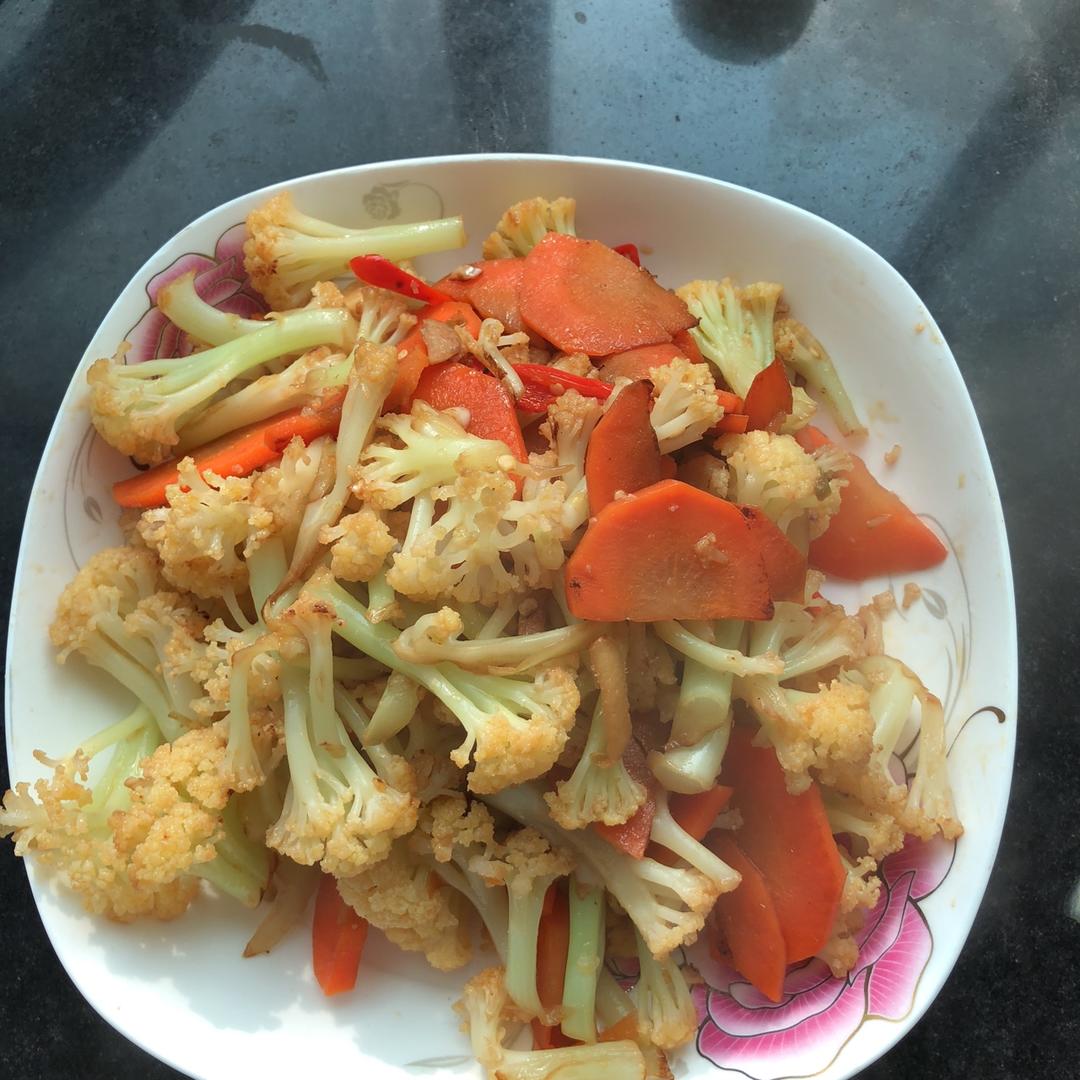 干煸菜花