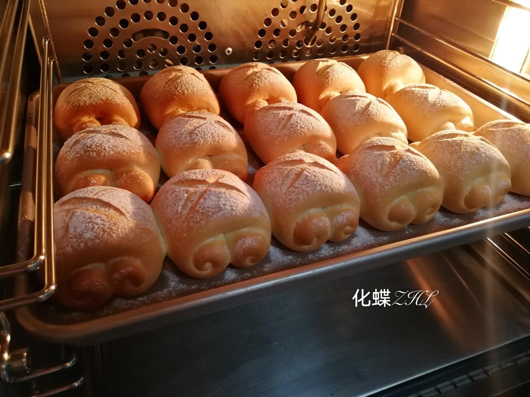 炼奶吐司