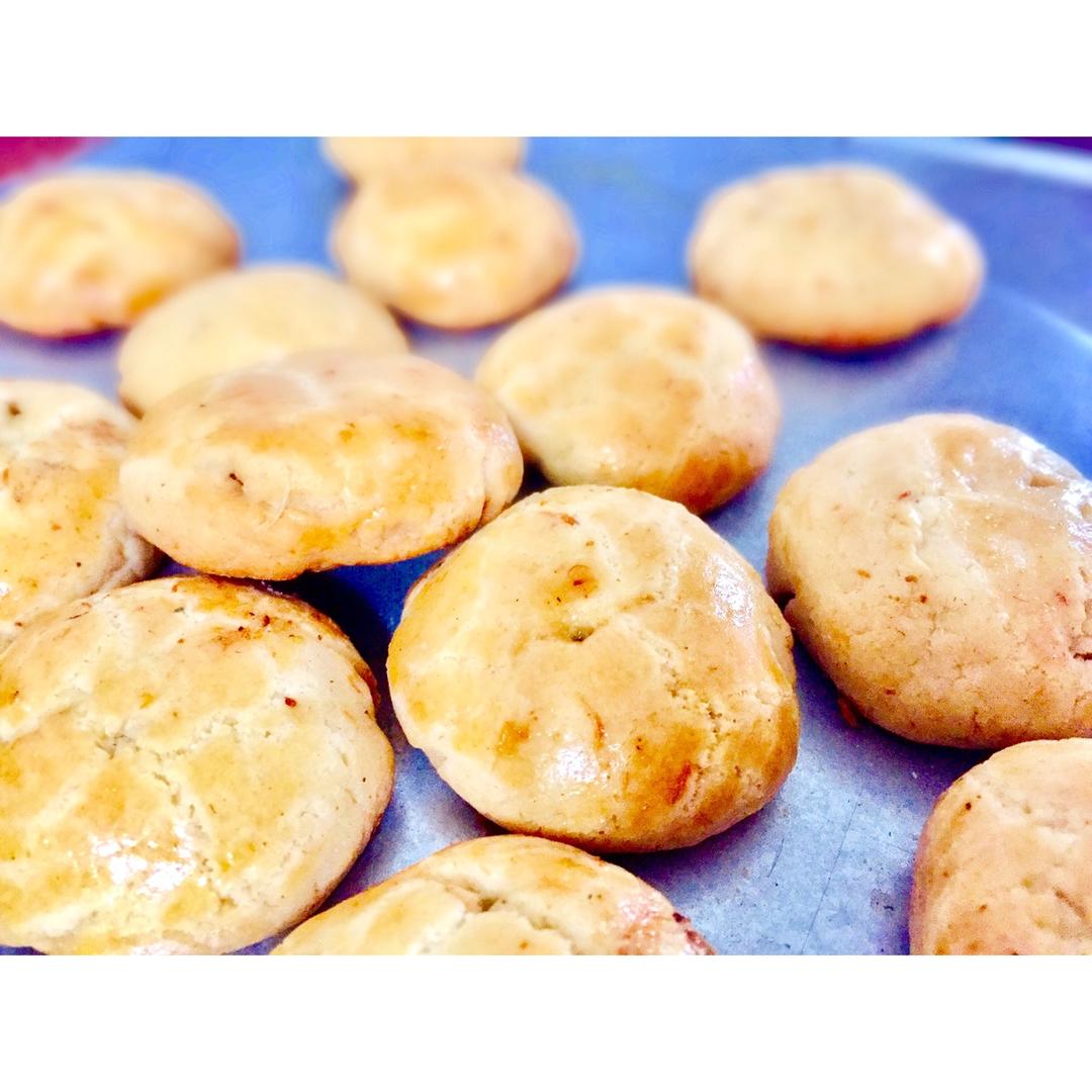 肉松小小酥（植物油版）