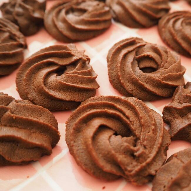 巧克力曲奇⊙▽⊙