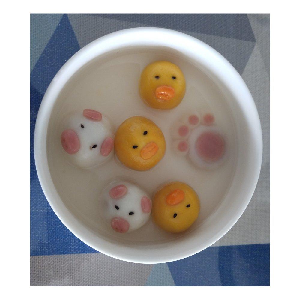 玩转汤圆