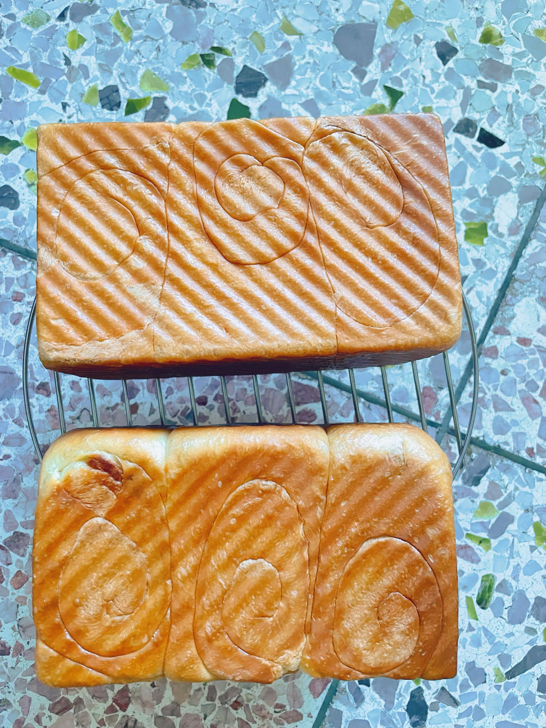 适合上班族的波兰种吐司