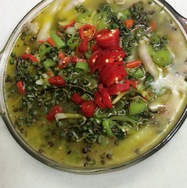 藤椒钵钵鸡