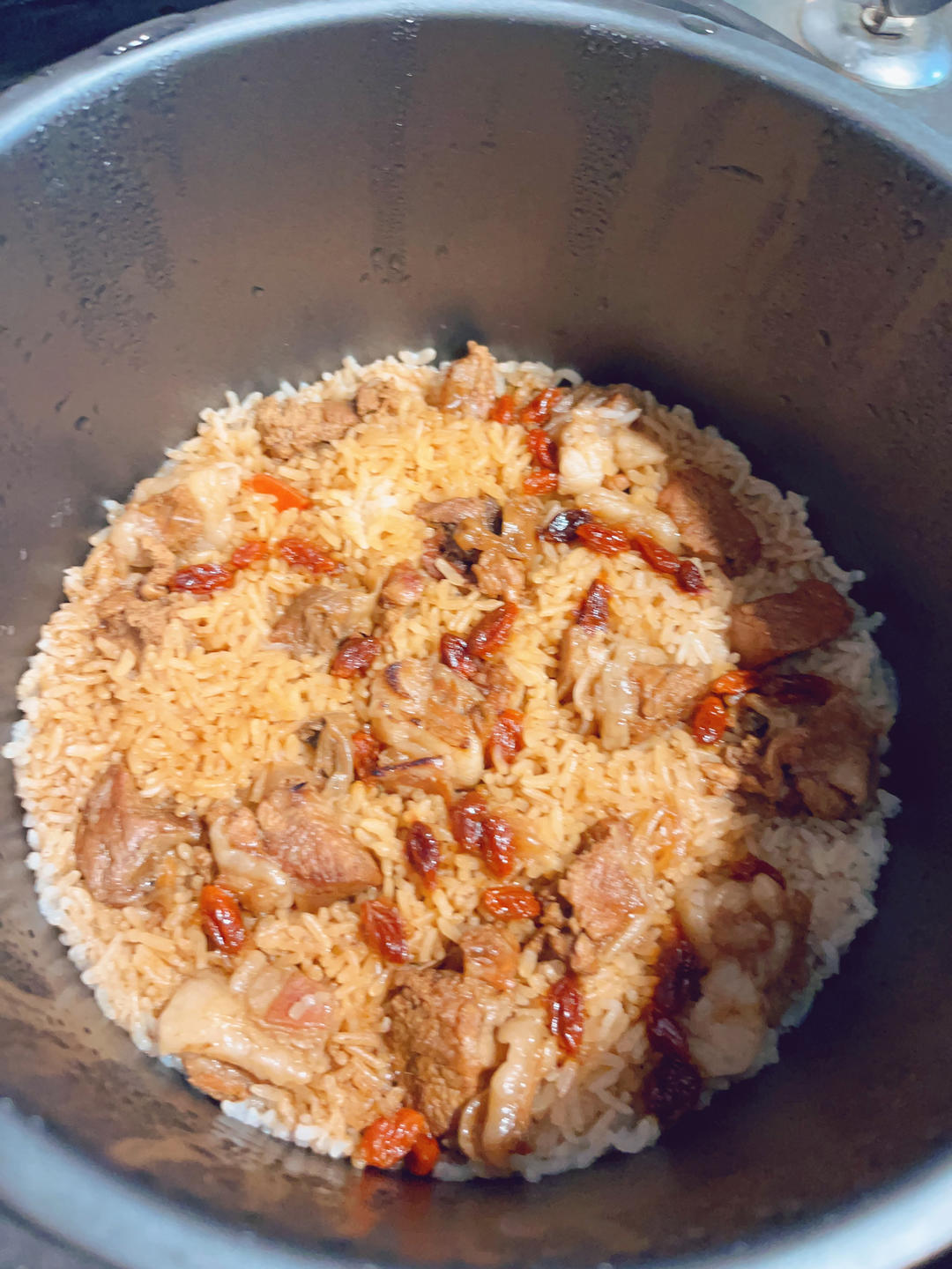 羊肉抓饭