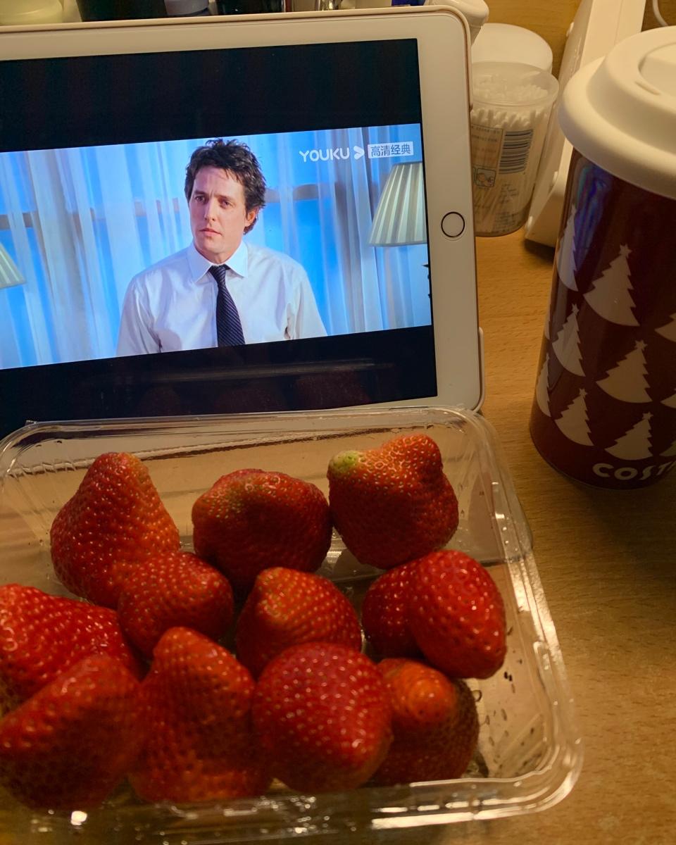 花式吃草莓🍓