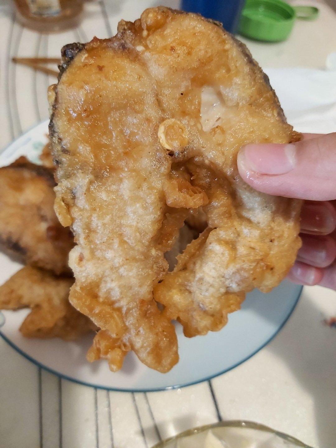 零失误🉐香酥鱼块（草鱼）绝对没有草腥味