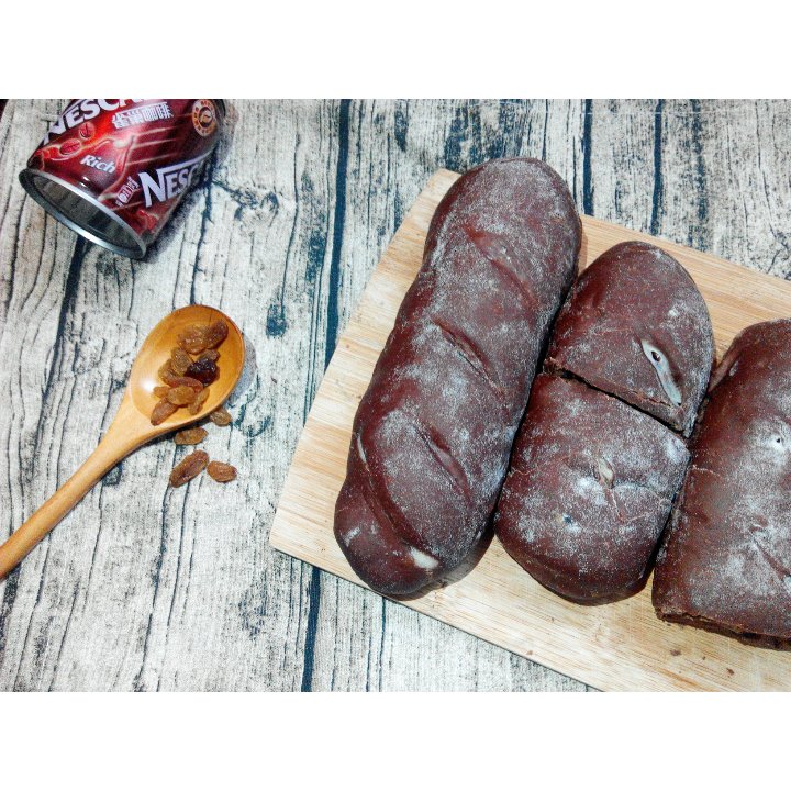 麻薯夹心可可（抹茶）软欧