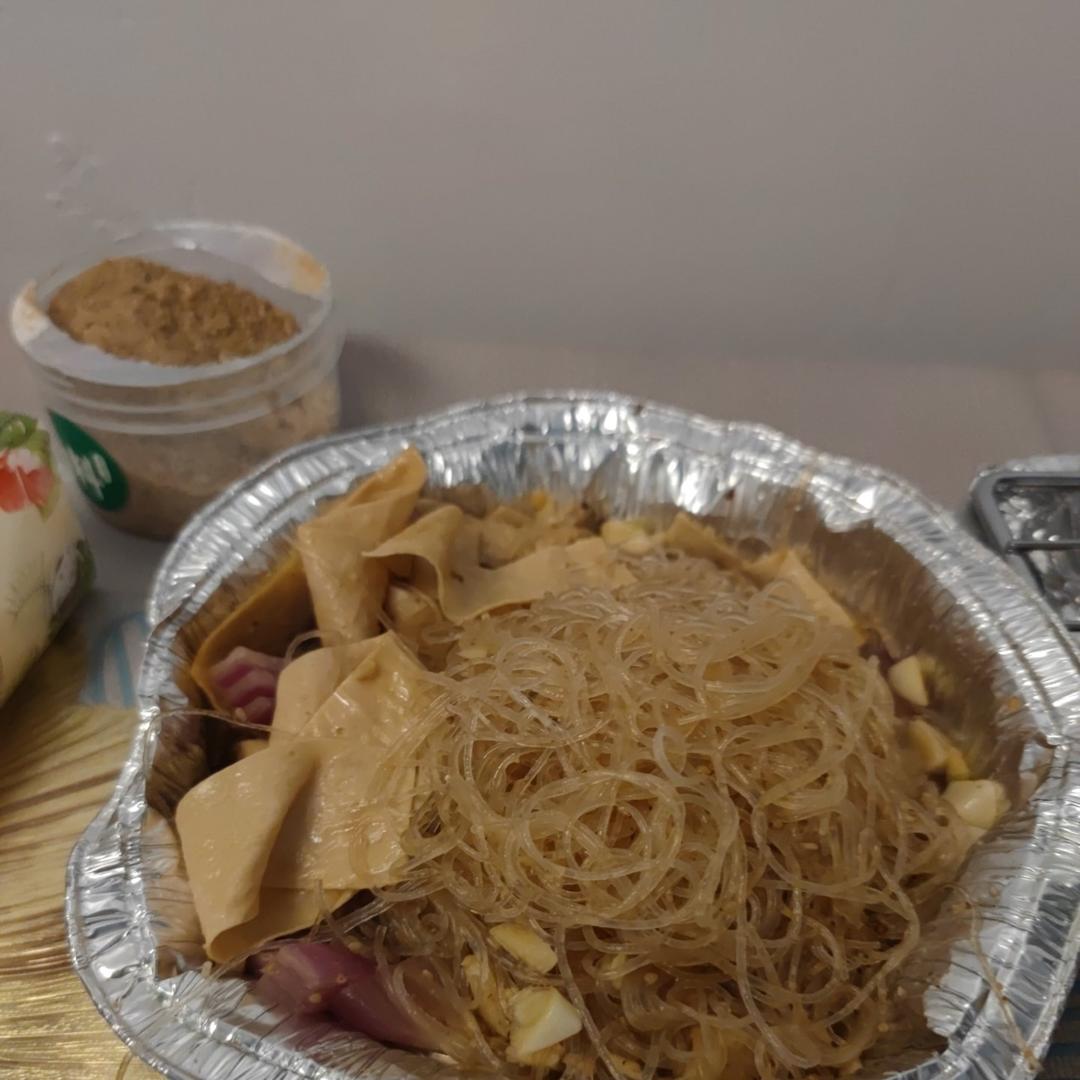 锡纸粉丝