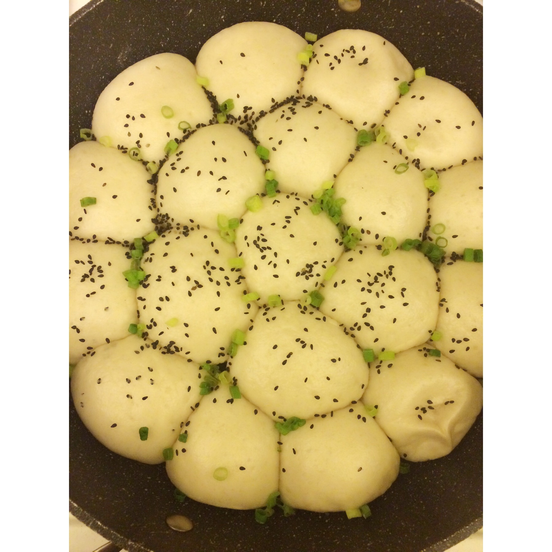 生煎包