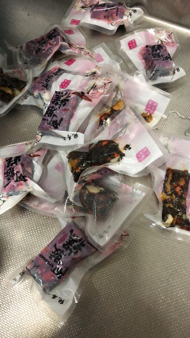 无阿胶的芝麻核桃糕（乌发、补肾、补钙、健脑）