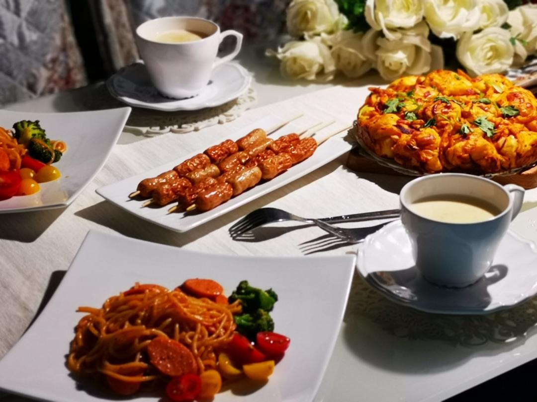 香草厨房 | 第二届美食马拉松集中打卡(已截止）