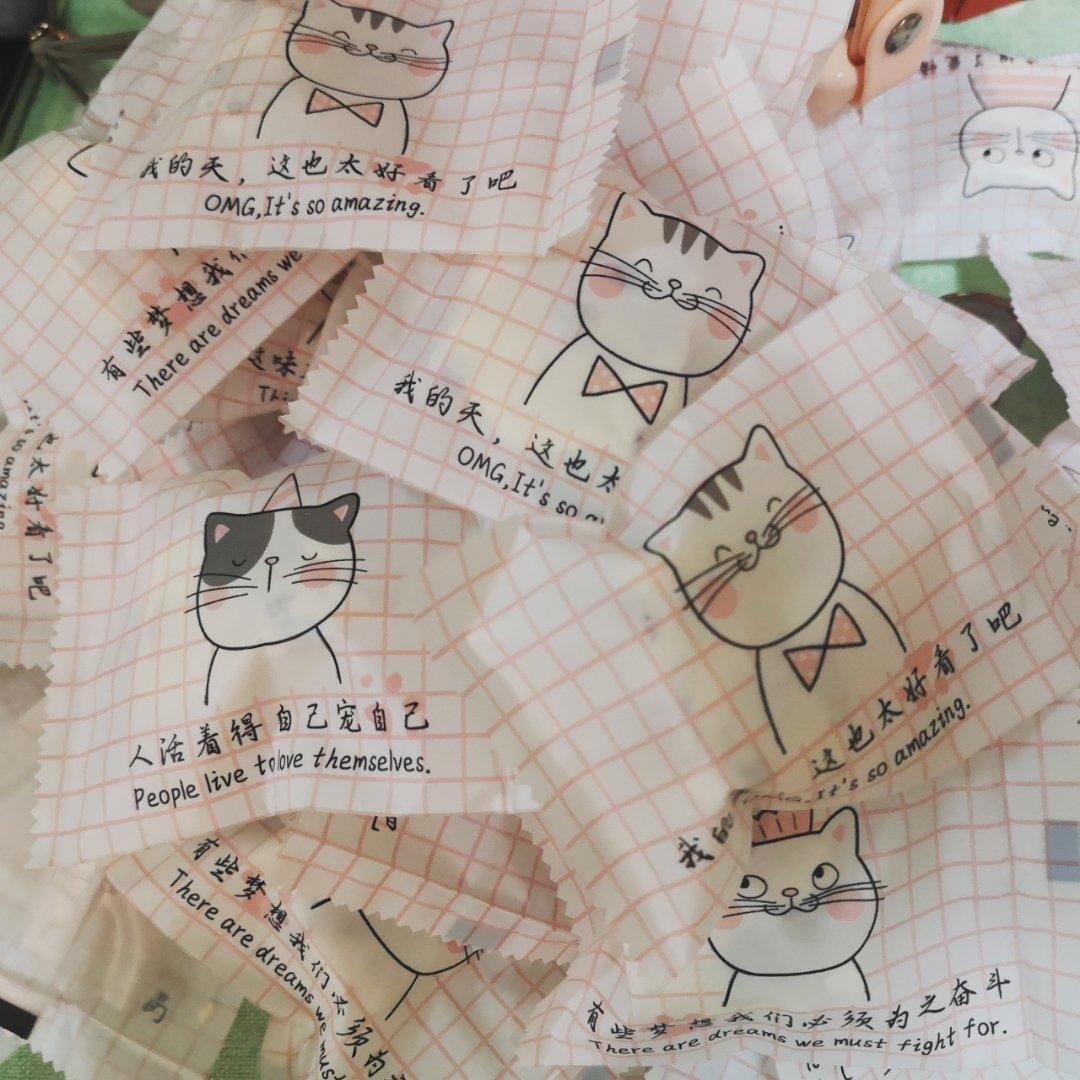 棉花糖版雪花酥