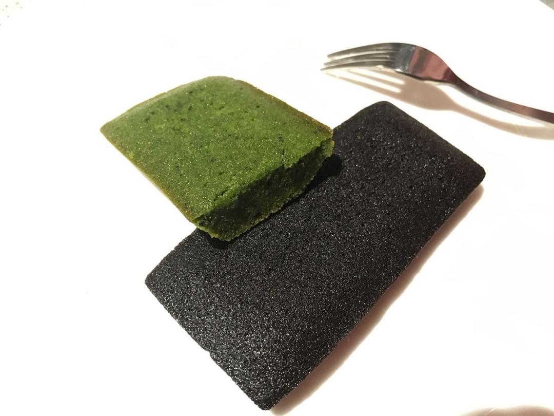 濃味抹茶费南雪