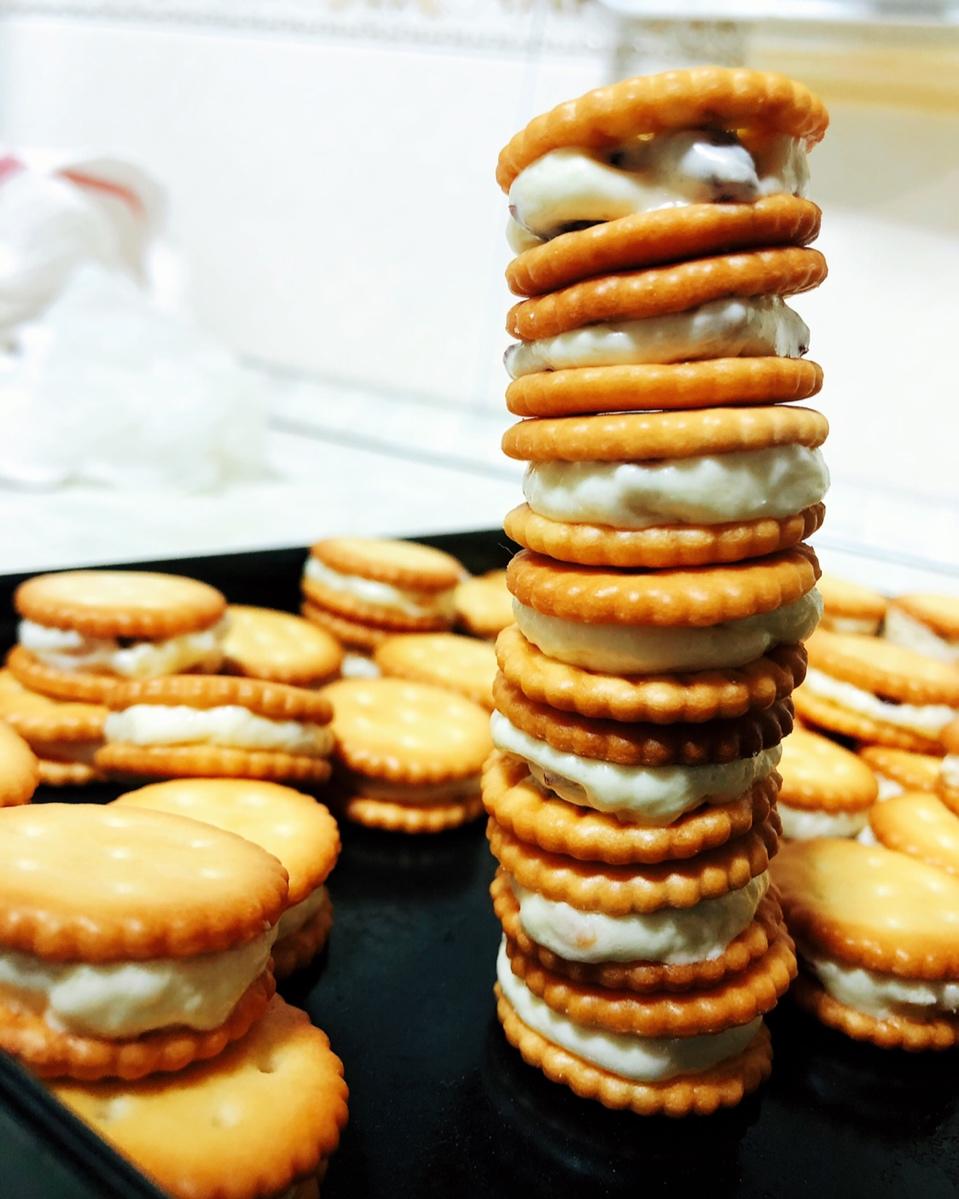 牛扎饼干