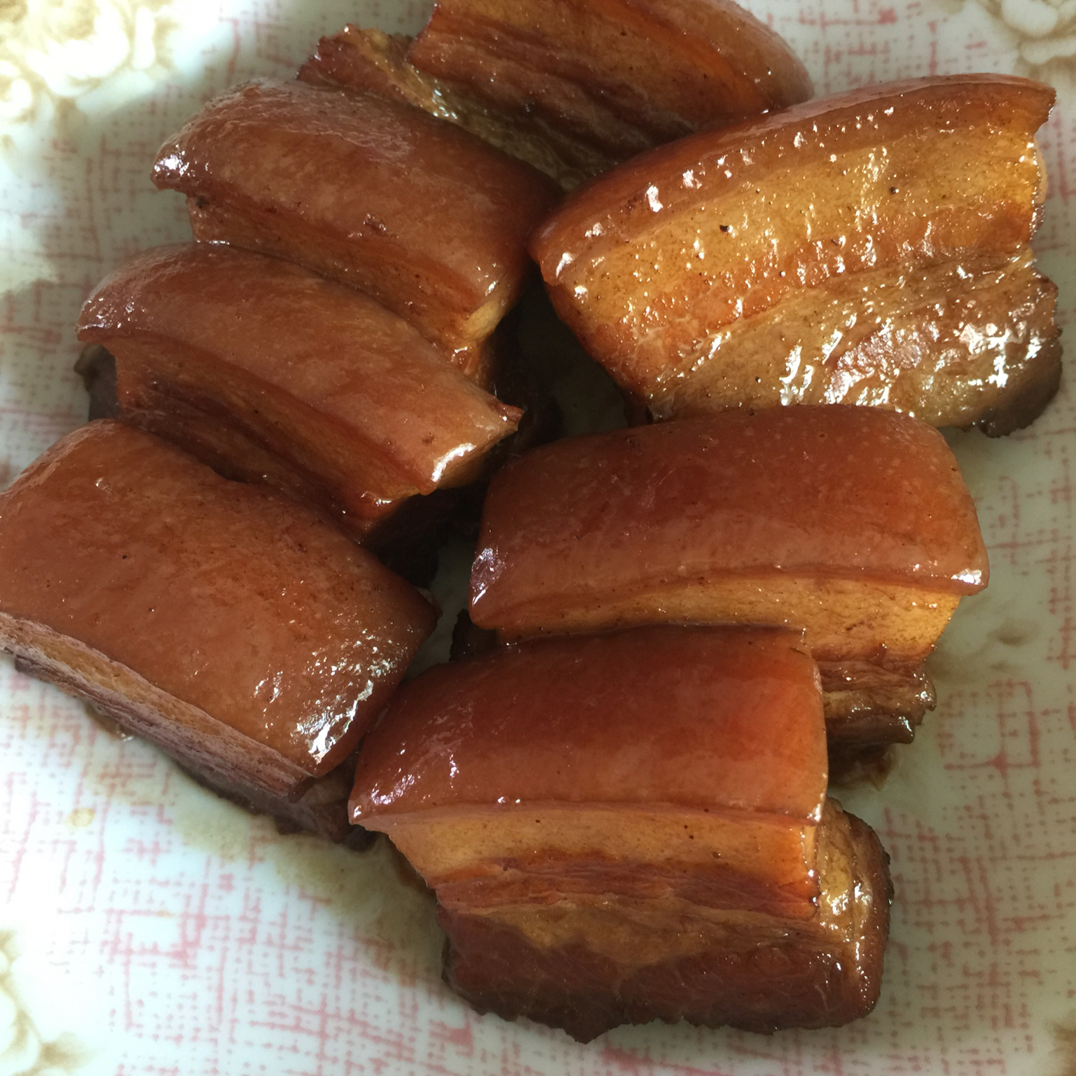 台式五香焢肉