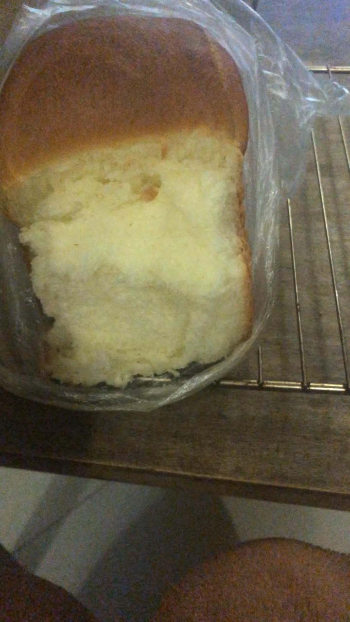 蛋奶吐司—烤100个面包#001