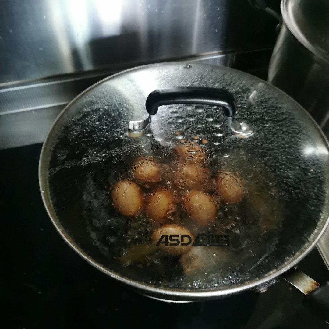 五香茶叶蛋