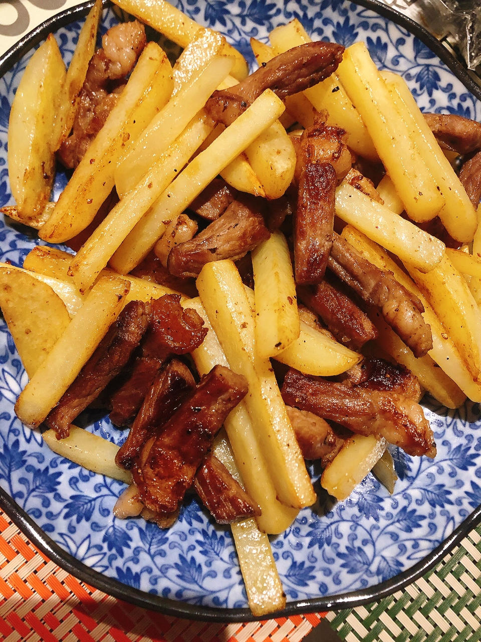 牛排的另一种吃法❗影视剧里的经典料理牛排|||