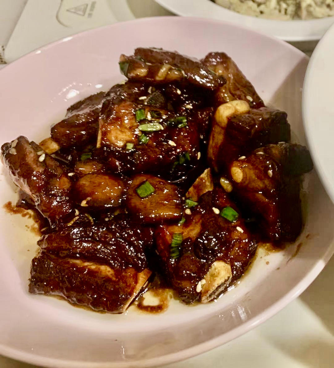 懒人版糖醋排骨