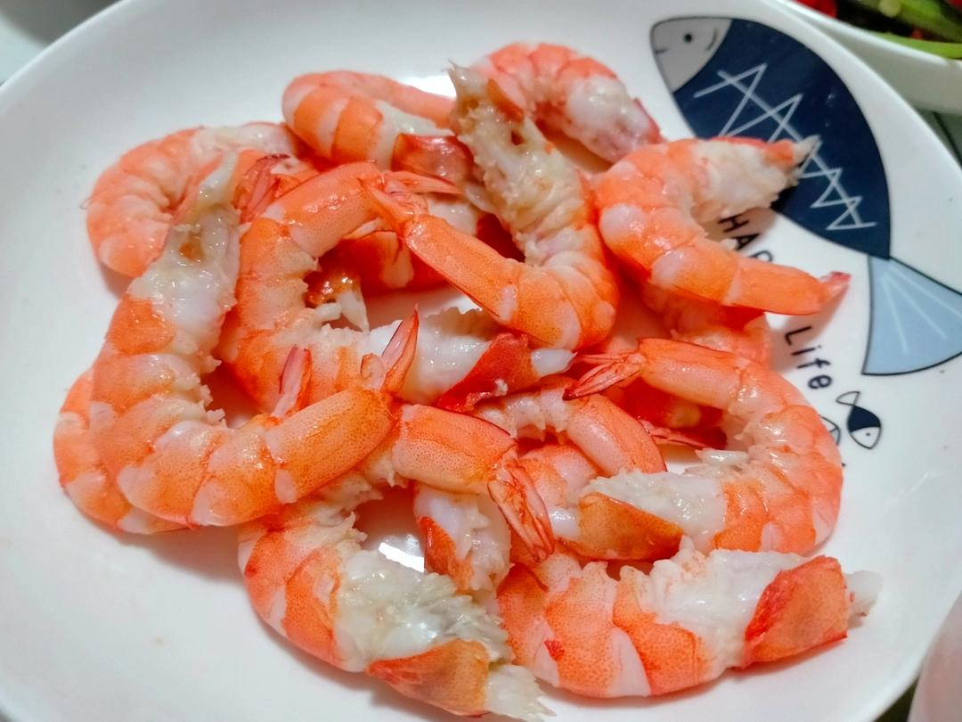 🦐海鲜煲