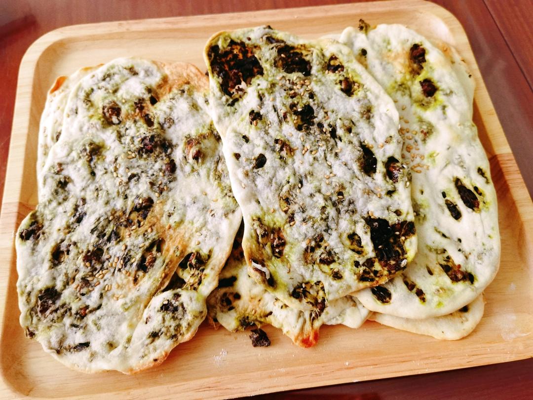 梅干菜烧饼来咯