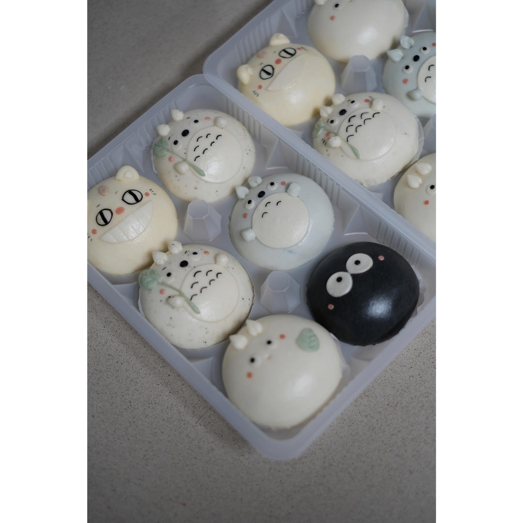 玉米火腿芝士包